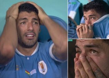 FIFA World Cup 2022: Uruguay beat Ghana 2-0 but fail to qualify for last 16