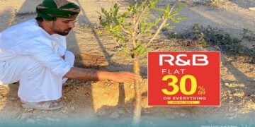 1000 frankincense saplings planted in Dhofar