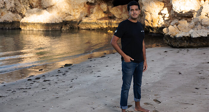 Omani innovator’s project wins prestigious Global Earthshot Prize