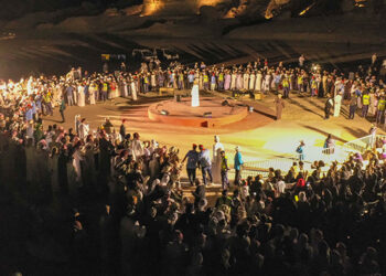 Curtains fall on Amad Duqm 22 activities