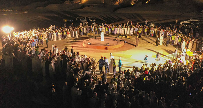 Curtains fall on Amad Duqm 22 activities