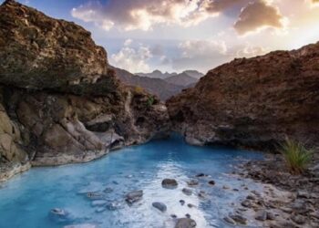 National Day holiday: People in Oman enjoy, unwind