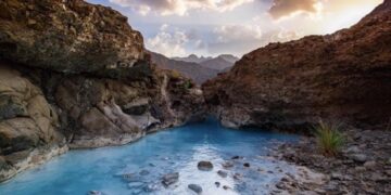 National Day holiday: People in Oman enjoy, unwind