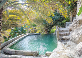 We Love Oman: Visit North A’Sharqiyah governorate during the winter months