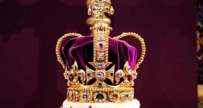 Historic crown gets modifications for King Charles III 1 Historic crown gets modifications for King Charles III