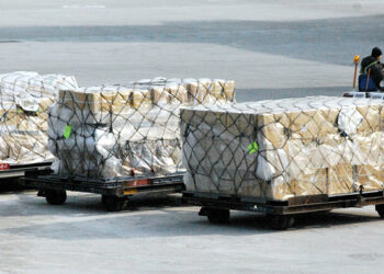 Regional carriers witness 15% decrease in cargo volumes