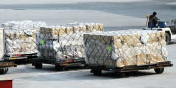 Regional carriers witness 15% decrease in cargo volumes