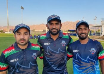 Oman Stallions stun AER Bin Ali, Yalla Shabab beat Muscat CT