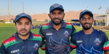 Oman Stallions stun AER Bin Ali, Yalla Shabab beat Muscat CT