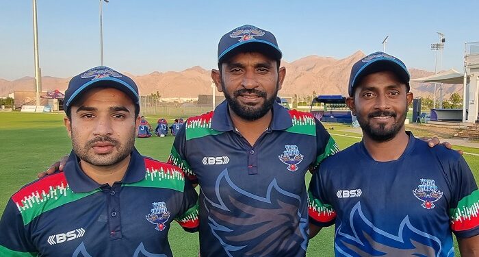 Oman Stallions stun AER Bin Ali, Yalla Shabab beat Muscat CT 1 Oman Stallions stun AER Bin Ali, Yalla Shabab beat Muscat CT