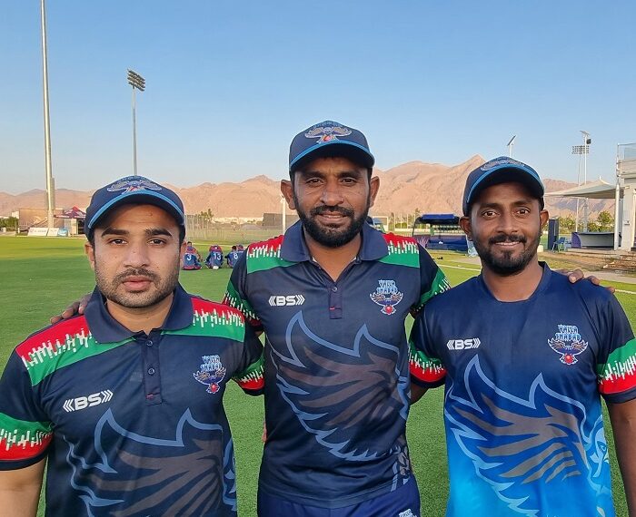 Oman Stallions stun AER Bin Ali, Yalla Shabab beat Muscat CT