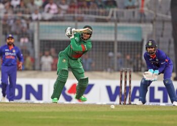 India lose to Bangladesh by one wicket in nail-biter in 1st ODI
