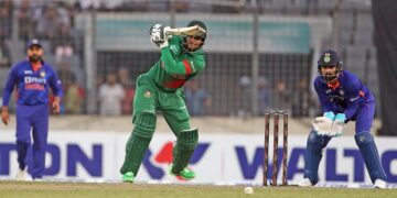 India lose to Bangladesh by one wicket in nail-biter in 1st ODI