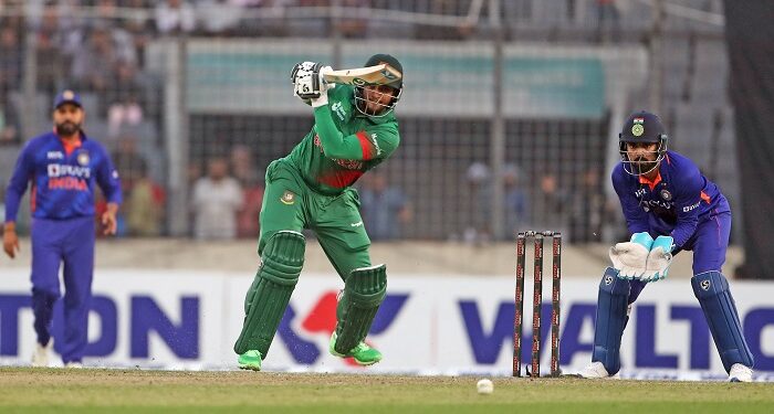 India lose to Bangladesh by one wicket in nail-biter in 1st ODI 1 India lose to Bangladesh by one wicket in nail-biter in 1st ODI