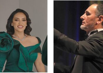 Yosra Mahnouch and Mia Farouk to perform at ROHM