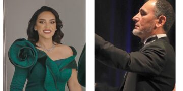 Yosra Mahnouch and Mia Farouk to perform at ROHM