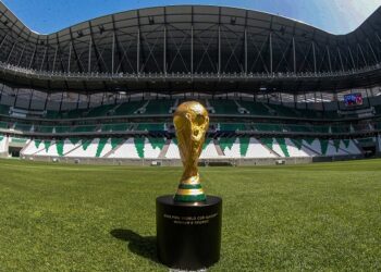 Buy a FIFA World Cup final ticket for OMR3,000!