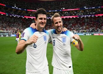 FIFA WC: England oust Senegal 3-0 to set up quarterfinal clash with France