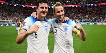 FIFA WC: England oust Senegal 3-0 to set up quarterfinal clash with France