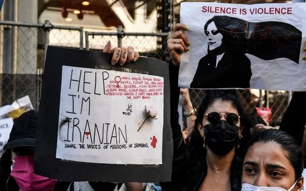 Iran abolishes ‘morality police’ after anti-government protests