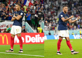 FIFA WC: Mbappe’s brace helps France trounce Poland 3-1, reach quarters