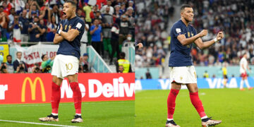 FIFA WC: Mbappe’s brace helps France trounce Poland 3-1, reach quarters