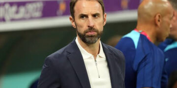 England coach Southgate hails impressive win over Senegal