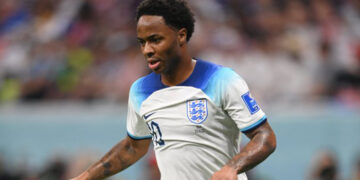 England forward Sterling flies back to England aftrer news of robbery at his home