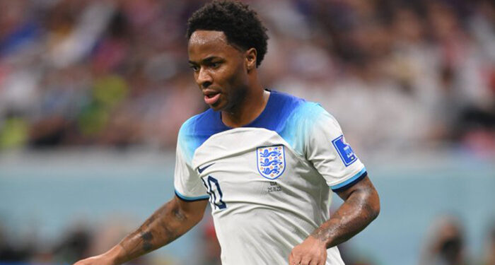 England forward Sterling flies back to England aftrer news of robbery at his home 1 England forward Sterling flies back to England aftrer news of robbery at his home