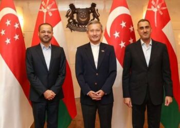 Oman, Singapore explore areas of cooperation