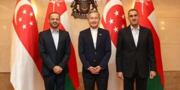 Oman, Singapore explore areas of cooperation