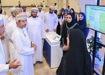 Oman kicks off Green Hydrogen Summit