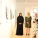 Calligraphic  Art Exhibition  ‘Karma’ opened
