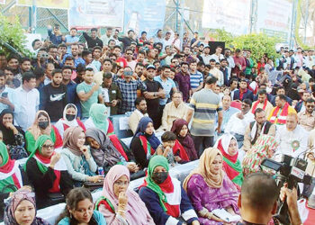 Bangladesh Social Club celebrates Oman’s 52nd National Day