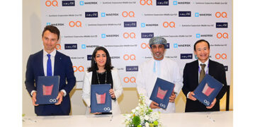 OQ signs two agreements for green fuel supply