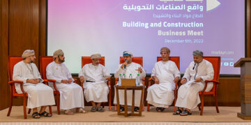 Madayn organises Building and Construction Business Meet