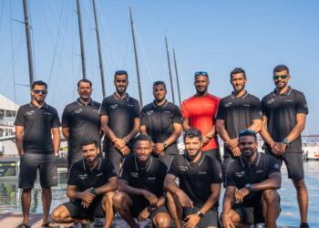 Team Asyad Shipping to compete in 44Cup Grand Final at Al Mouj Muscat