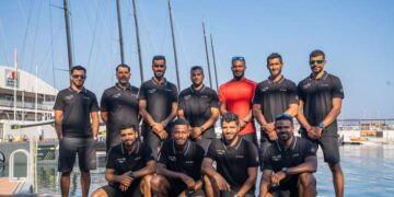 Team Asyad Shipping to compete in 44Cup Grand Final at Al Mouj Muscat