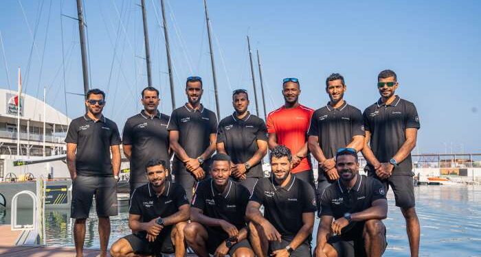 Team Asyad Shipping to compete in 44Cup Grand Final at Al Mouj Muscat