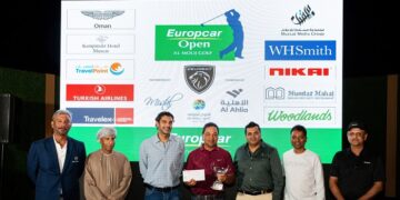 Europcar Oman hosts 8th edition of the Europcar Open