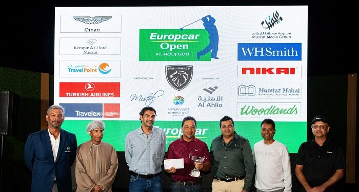 Europcar Oman hosts 8th edition of the Europcar Open 1 Europcar Oman hosts 8th edition of the Europcar Open