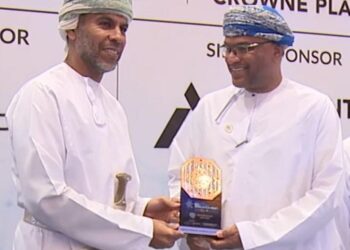 Leading entities in Oman win top technology awards