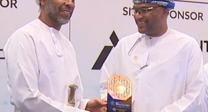 Leading entities in Oman win top technology awards