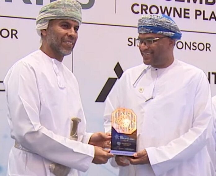 Leading entities in Oman win top technology awards