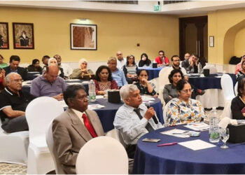 Conference focuses on blood cancers, bone marrow transplant