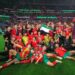 FIFA WC: Morocco hold nerve to knock out Spain 3-0 in penalty shootout, qualify for QFs