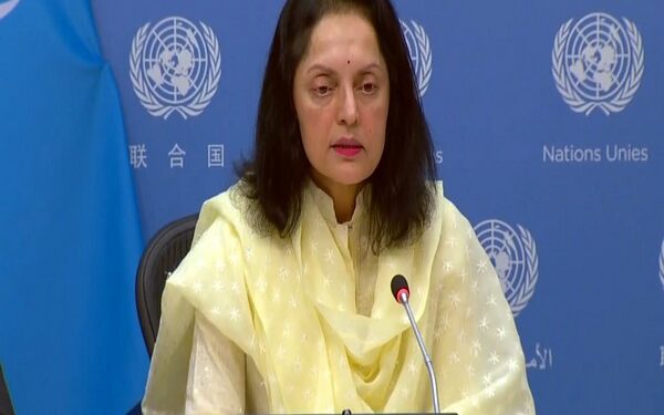 Ukraine, Russia have to return to path of diplomacy, dialogue: India at UNSC meeting