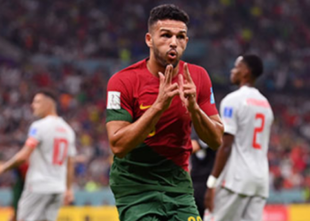 FIFA WC: Ramos hat-trick sends Portugal into QFs after 6-1 win over  Switzerland