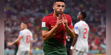 FIFA WC: Ramos hat-trick sends Portugal into QFs after 6-1 win over  Switzerland