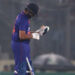 Bangladesh survive Rohit scare to defeat India by five runs, clinch ODI series 8 Bangladesh survive Rohit scare to defeat India by five runs, clinch ODI series